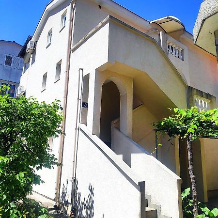 Apartmani Asanovic 布德瓦 外观 照片