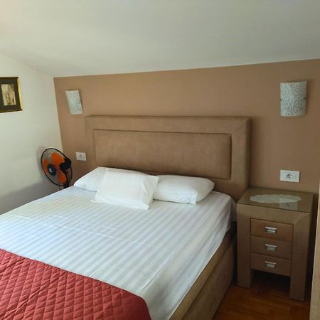 Apartmani Asanovic 布德瓦 外观 照片