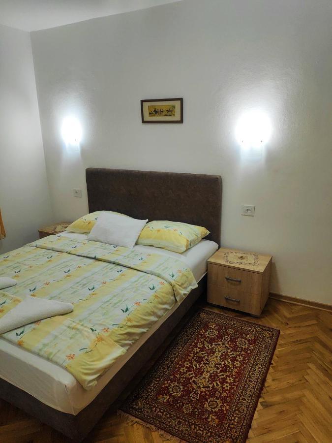 Apartmani Asanovic 布德瓦 外观 照片