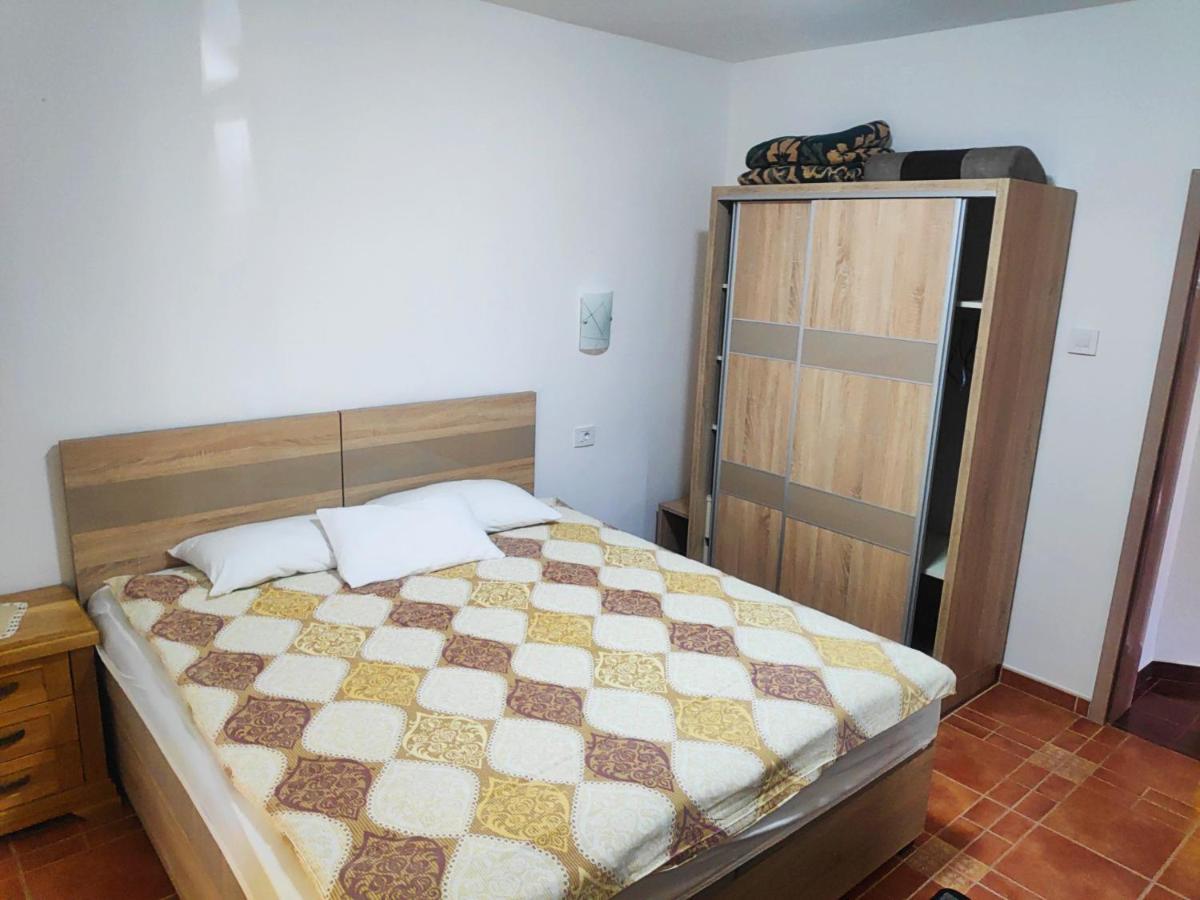 Apartmani Asanovic 布德瓦 外观 照片