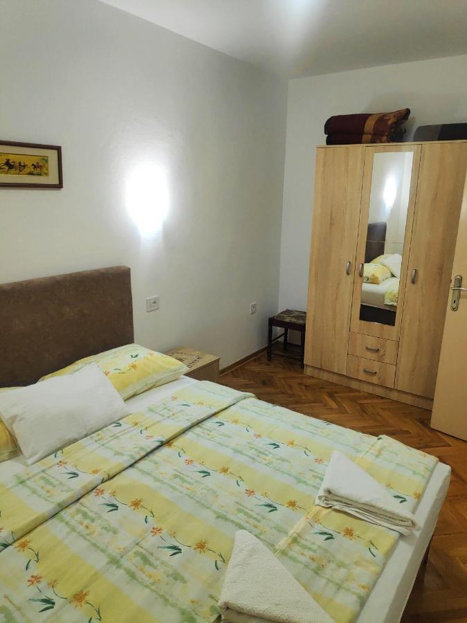 Apartmani Asanovic 布德瓦 外观 照片