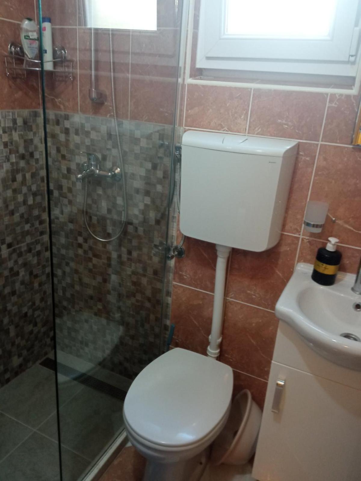 Apartmani Asanovic 布德瓦 外观 照片