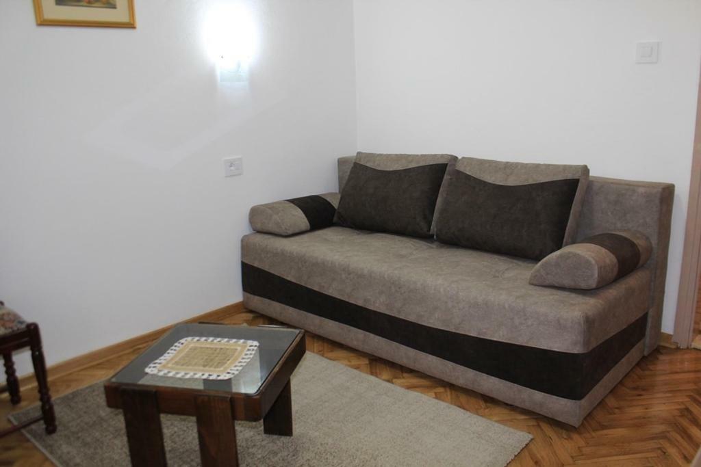 Apartmani Asanovic 布德瓦 外观 照片