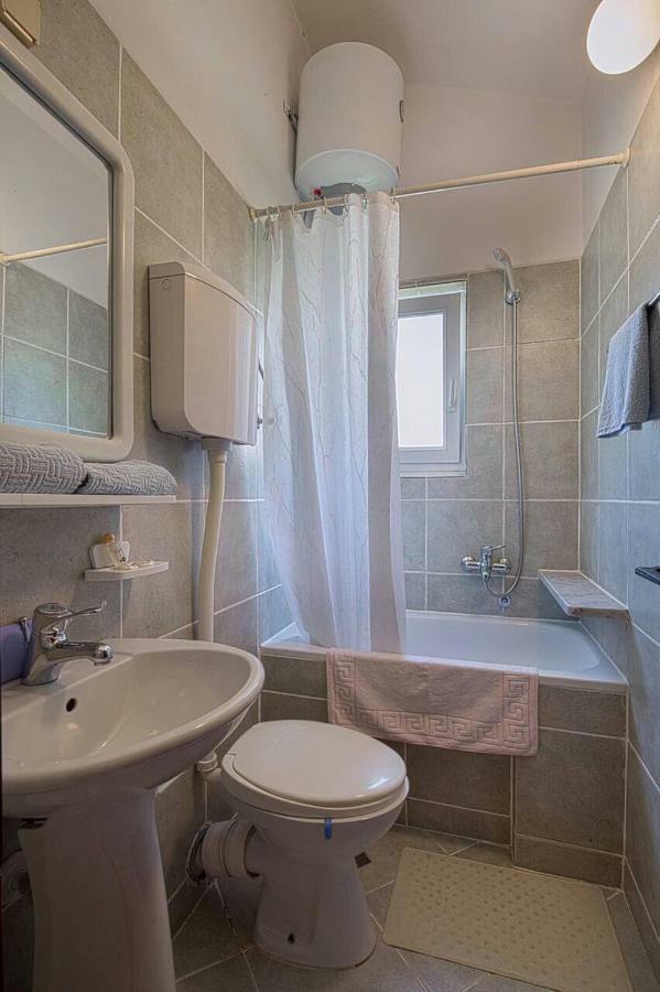 Apartmani Asanovic 布德瓦 外观 照片