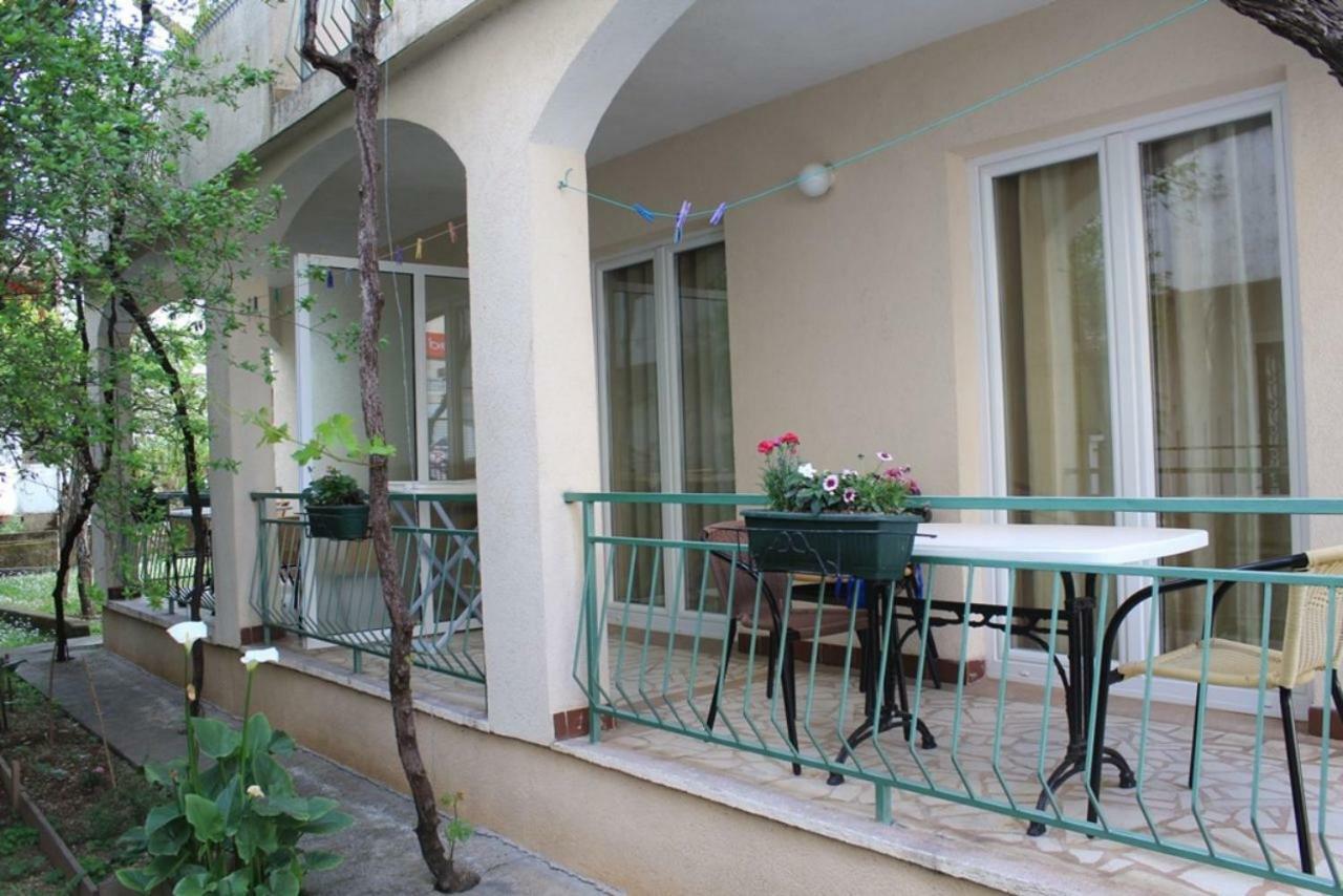 Apartmani Asanovic 布德瓦 外观 照片